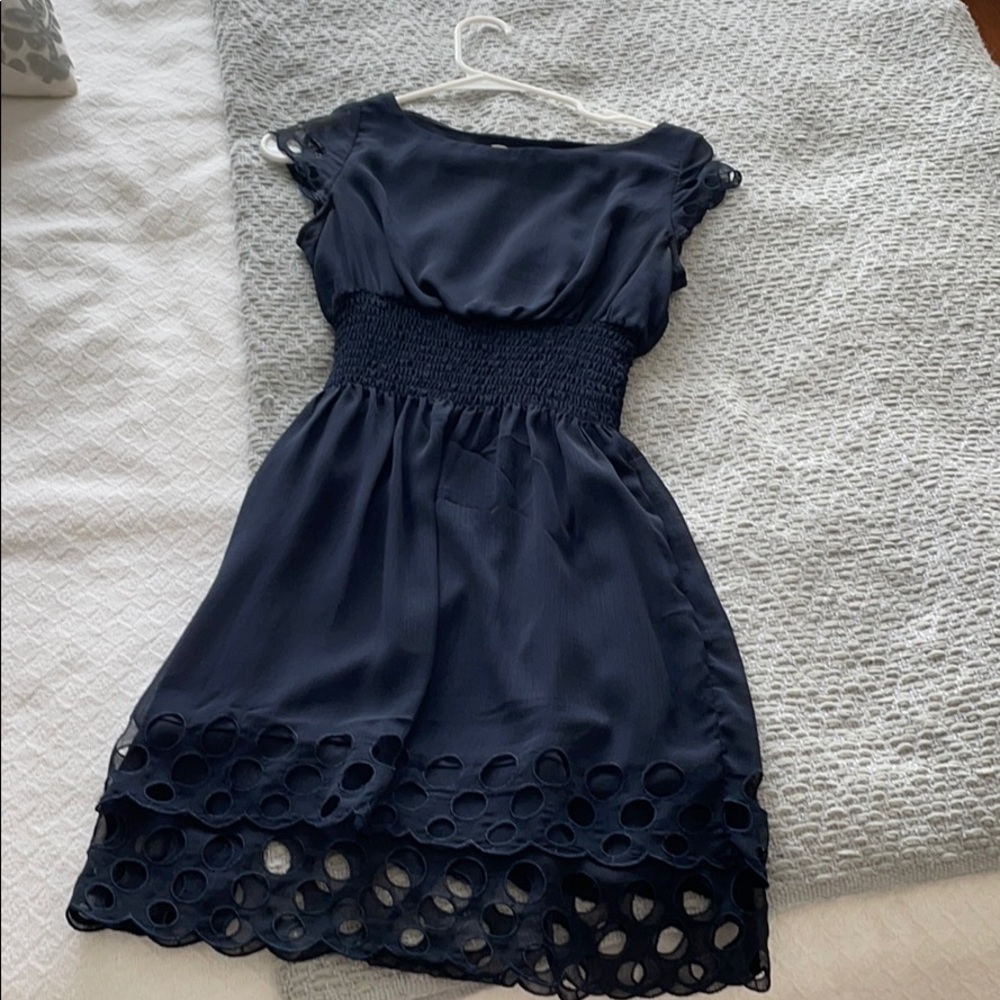 Bar III Dress